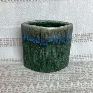 Studio Art Pottery Bud Vase